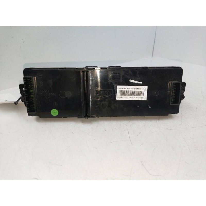 Recambio de mando calefaccion / aire acondicionado para renault megane iii coupe renault sport referencia OEM IAM 275103596R E10