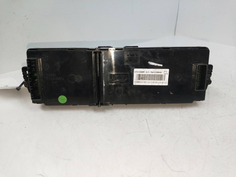 Recambio de mando calefaccion / aire acondicionado para renault megane iii coupe renault sport referencia OEM IAM 275103596R E10