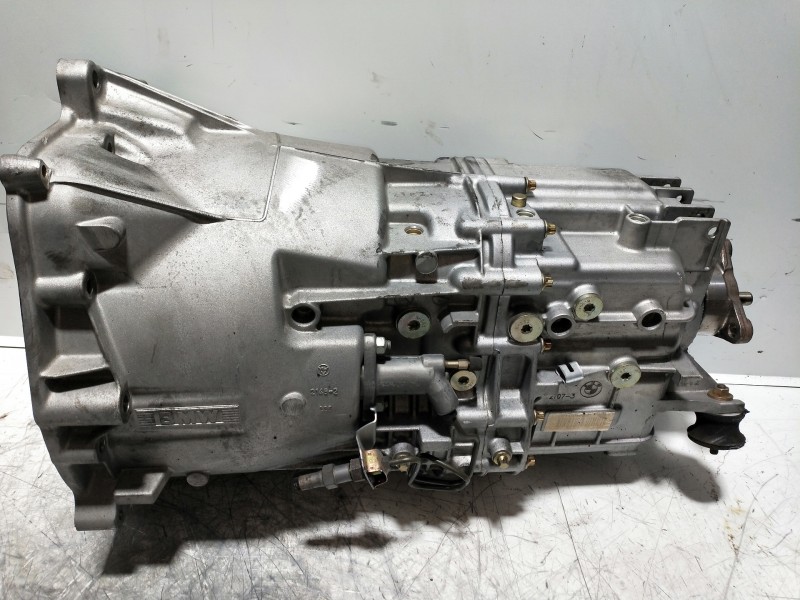 Recambio de caja cambios para bmw serie 3 compact (e46) 320td referencia OEM IAM HBL 2214936 5V