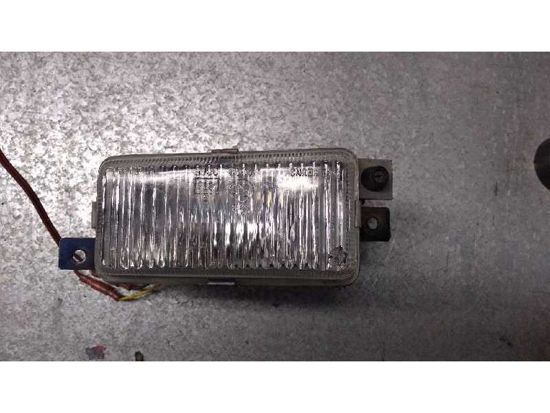 Recambio de faro antiniebla izquierdo para daewoo aranos 2.0 cat referencia OEM IAM   