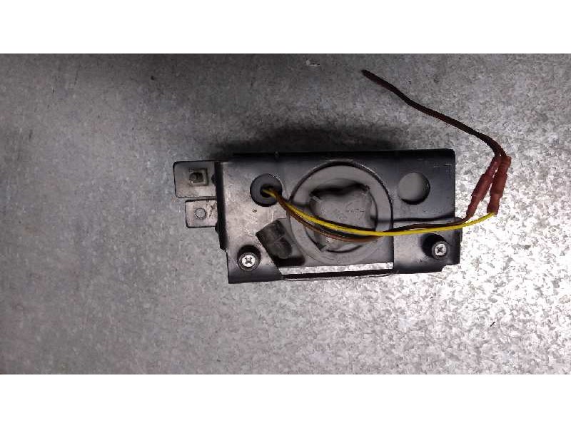 Recambio de faro antiniebla izquierdo para daewoo aranos 2.0 cat referencia OEM IAM   