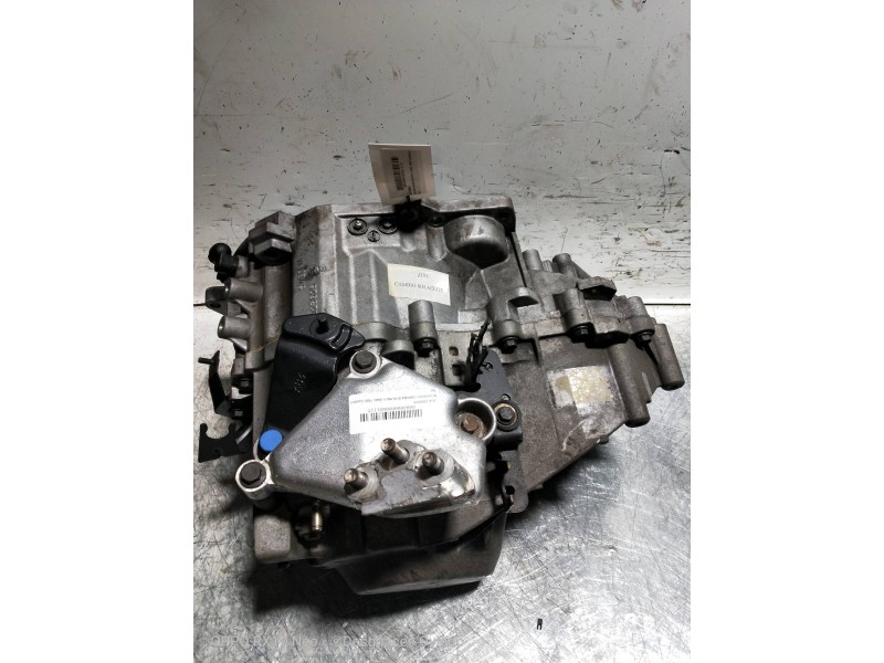 Recambio de caja cambios para mitsubishi carisma berlina 4 (da0) 1900 comfort referencia OEM IAM   