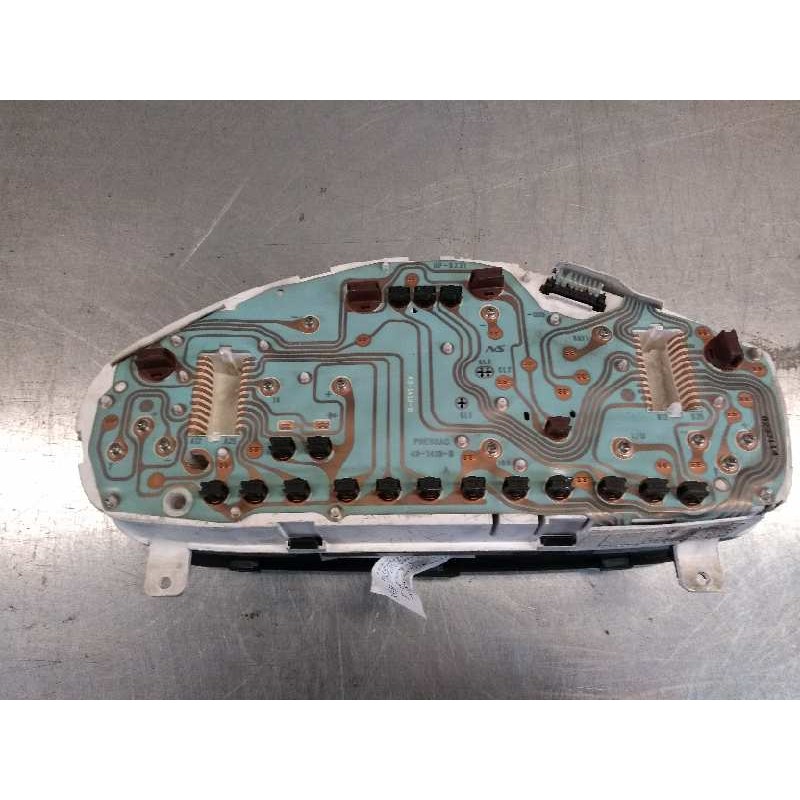 Recambio de cuadro instrumentos para mitsubishi carisma berlina 4 (da0) 1900 comfort referencia OEM IAM MR480266 01DX 0P0264 002