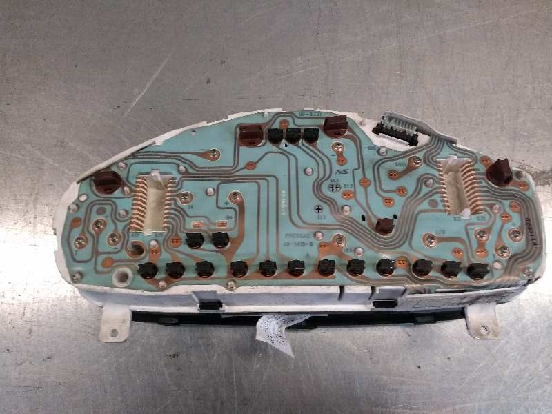 Recambio de cuadro instrumentos para mitsubishi carisma berlina 4 (da0) 1900 comfort referencia OEM IAM MR480266 01DX 0P0264 002