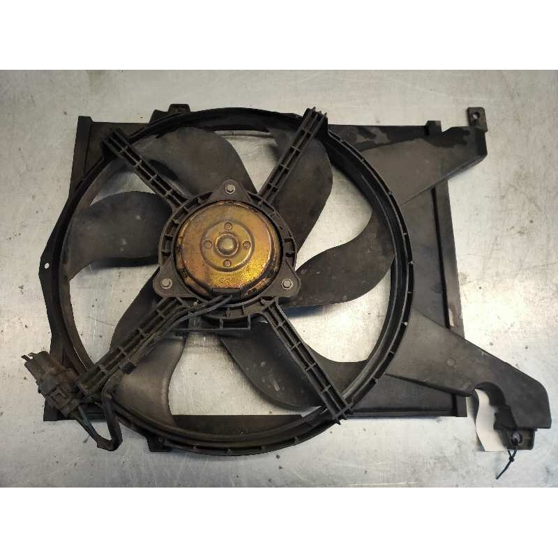 Recambio de electroventilador para mitsubishi carisma berlina 4 (da0) 1900 comfort referencia OEM IAM 30899008 ETP9344 934402110