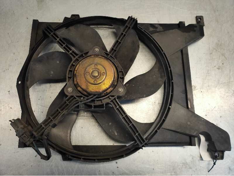 Recambio de electroventilador para mitsubishi carisma berlina 4 (da0) 1900 comfort referencia OEM IAM 30899008 ETP9344 934402110