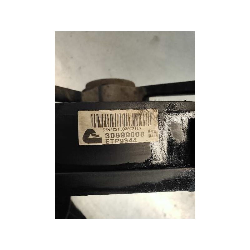 Recambio de electroventilador para mitsubishi carisma berlina 4 (da0) 1900 comfort referencia OEM IAM 30899008 ETP9344 934402110