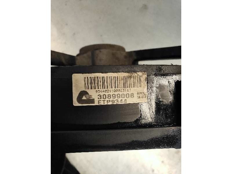 Recambio de electroventilador para mitsubishi carisma berlina 4 (da0) 1900 comfort referencia OEM IAM 30899008 ETP9344 934402110