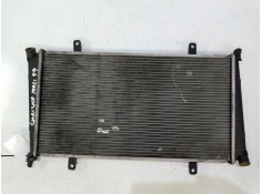 Recambio de radiador agua para mitsubishi carisma berlina 4 (da0) 1900 comfort referencia OEM IAM   