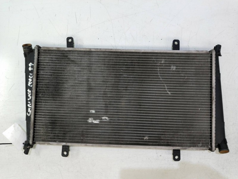 Recambio de radiador agua para mitsubishi carisma berlina 4 (da0) 1900 comfort referencia OEM IAM   