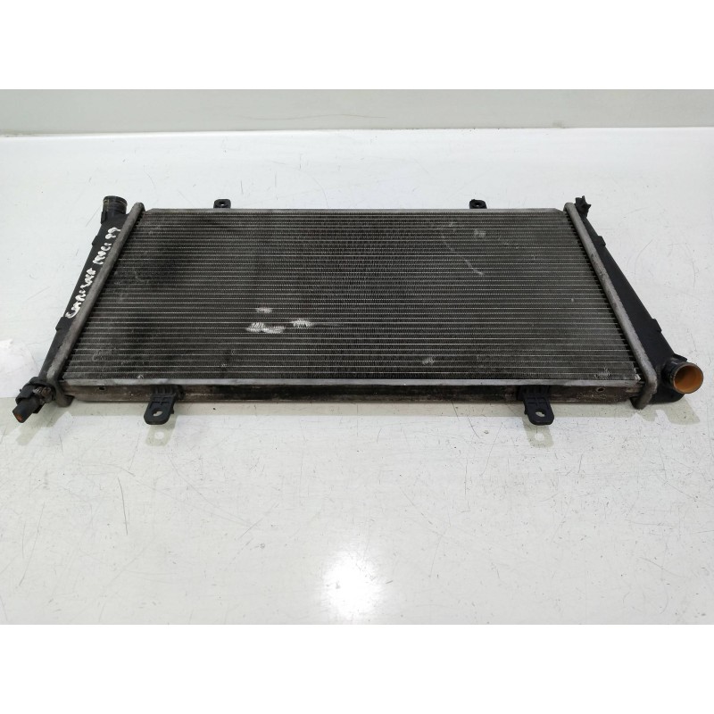 Recambio de radiador agua para mitsubishi carisma berlina 4 (da0) 1900 comfort referencia OEM IAM   