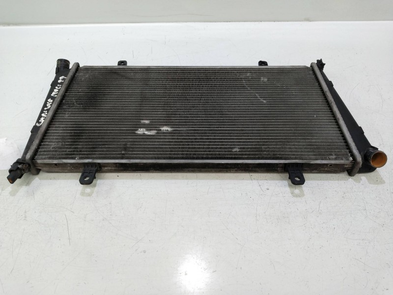 Recambio de radiador agua para mitsubishi carisma berlina 4 (da0) 1900 comfort referencia OEM IAM   