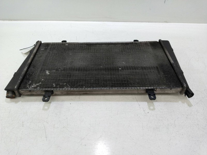 Recambio de radiador agua para mitsubishi carisma berlina 4 (da0) 1900 comfort referencia OEM IAM   