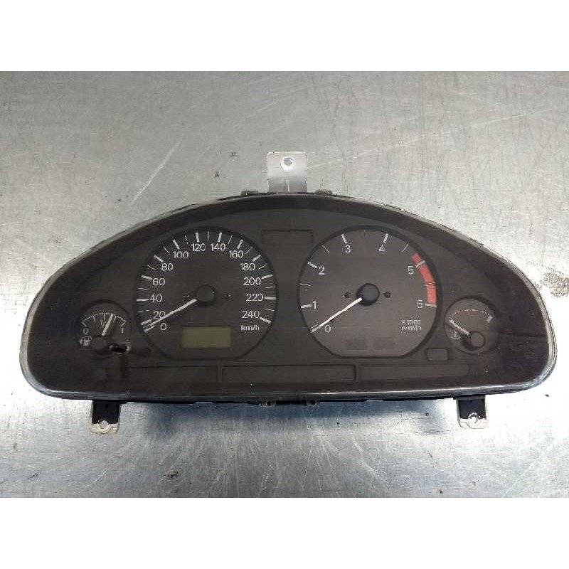 Recambio de cuadro instrumentos para mitsubishi carisma berlina 4 (da0) 1900 gls climatizado referencia OEM IAM MR308409 98DX 0P