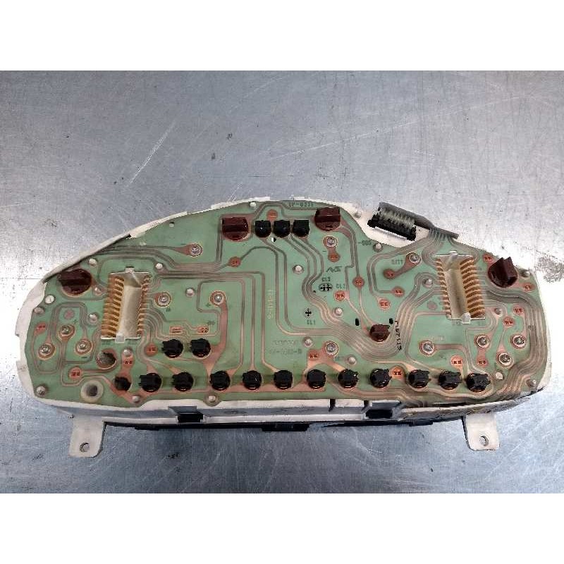Recambio de cuadro instrumentos para mitsubishi carisma berlina 4 (da0) 1900 gls climatizado referencia OEM IAM MR308409 98DX 0P