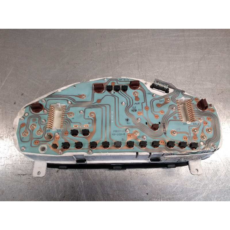 Recambio de cuadro instrumentos para mitsubishi carisma berlina 4 (da0) 1900 comfort referencia OEM IAM MR480356 00DX 0P0264011