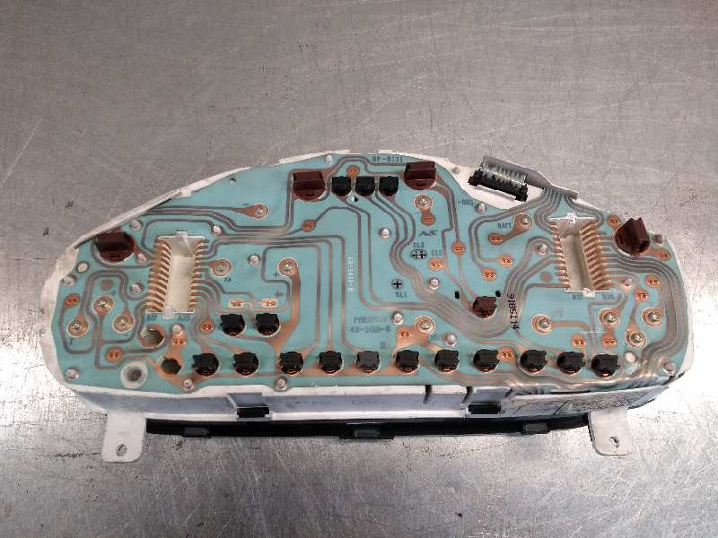 Recambio de cuadro instrumentos para mitsubishi carisma berlina 4 (da0) 1900 comfort referencia OEM IAM MR480356 00DX 0P0264011