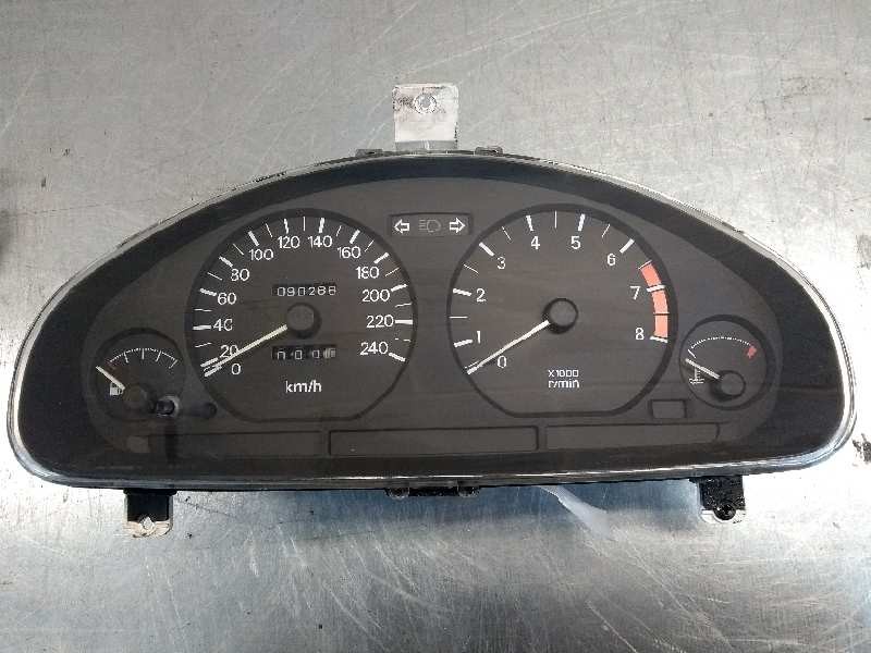 Recambio de cuadro instrumentos para mitsubishi carisma berlina 4 (da0) 1800 glx referencia OEM IAM MR114265 DX40 0P0179003