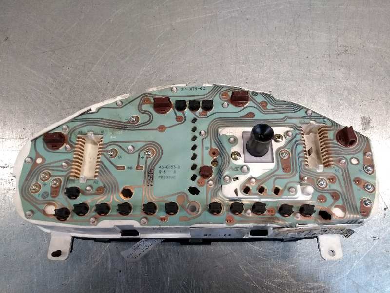 Recambio de cuadro instrumentos para mitsubishi carisma berlina 4 (da0) 1800 glx referencia OEM IAM MR114265 DX40 0P0179003