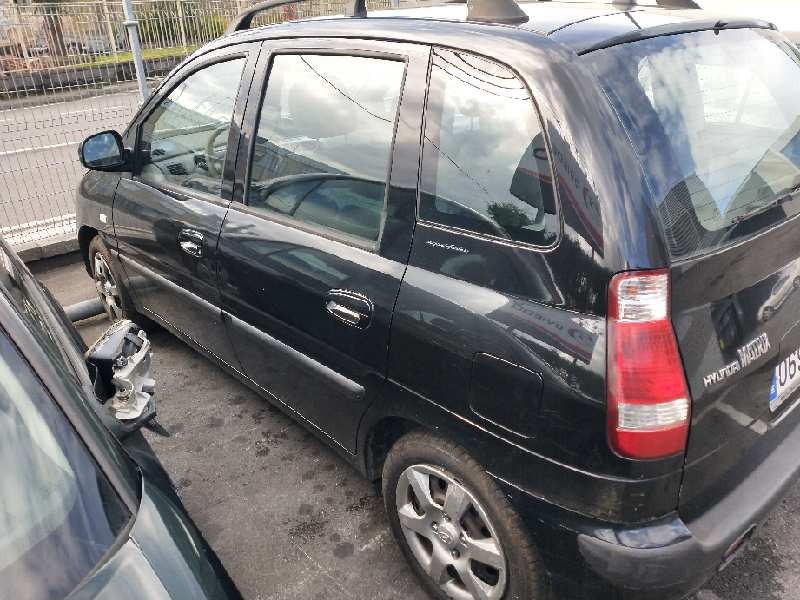 hyundai matrix (fc) del año 2008