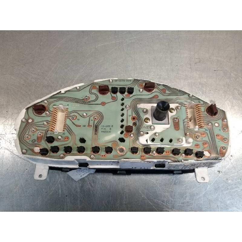 Recambio de cuadro instrumentos para mitsubishi carisma berlina 4 (da0) 1.9 turbodiesel referencia OEM IAM MR114277 DX40 0P01790