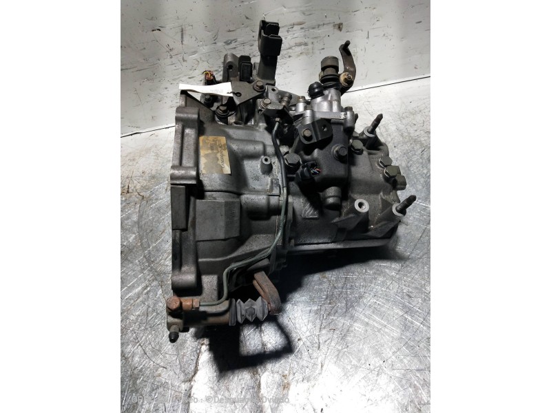 Recambio de caja cambios para mitsubishi colt (ca0) 1300 gli referencia OEM IAM F5M411R8A UB1603 