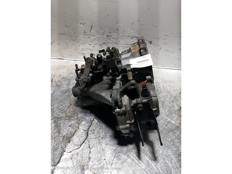 Recambio de caja cambios para mitsubishi colt (ca0) 1300 gli referencia OEM IAM F5M411R8A UB1603 