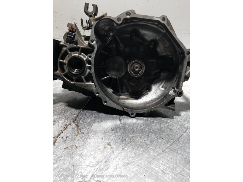 Recambio de caja cambios para mitsubishi colt (ca0) 1300 gli referencia OEM IAM F5M411R8A UB1603 