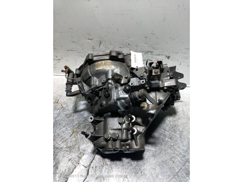 Recambio de caja cambios para mitsubishi colt (ca0) 1300 gli referencia OEM IAM F5M411R8A UB1603 