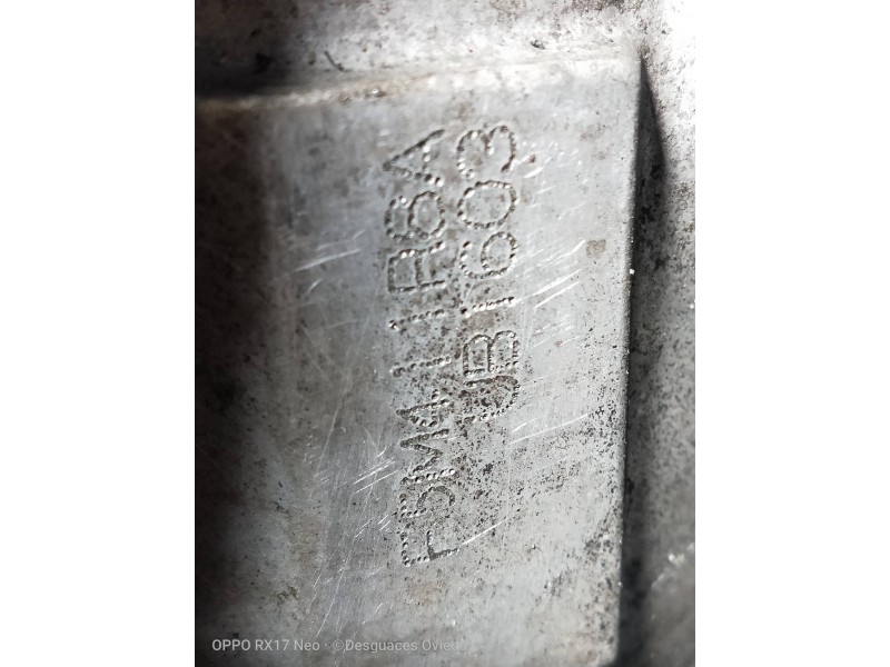 Recambio de caja cambios para mitsubishi colt (ca0) 1300 gli referencia OEM IAM F5M411R8A UB1603 