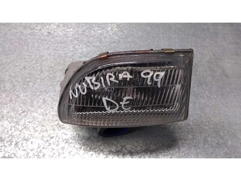 Recambio de faro antiniebla derecho para daewoo nubira berlina referencia OEM IAM   