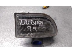 Recambio de faro antiniebla izquierdo para daewoo nubira berlina referencia OEM IAM   