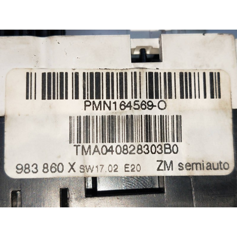 Recambio de mando calefaccion / aire acondicionado para mitsubishi colt berlina 5 (z30a) 1.5 di-d instyle (d) referencia OEM IAM