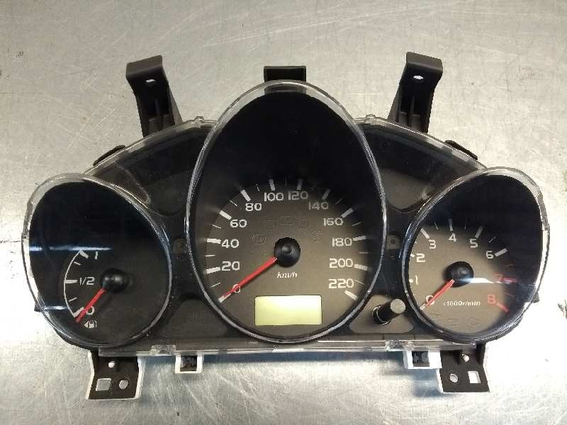 Recambio de cuadro instrumentos para mitsubishi colt berlina 3 (cz) 1.3 atlantis referencia OEM IAM MR951770 MM0038001 A20060203