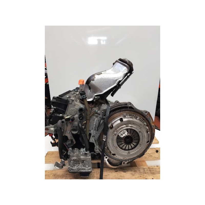 Recambio de motor completo para mitsubishi colt berlina 3 (cz) 1.3 atlantis referencia OEM IAM 135930 80111669 