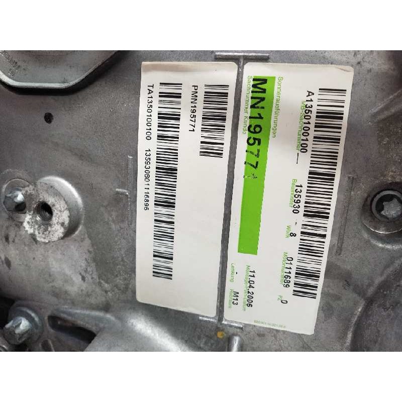 Recambio de motor completo para mitsubishi colt berlina 3 (cz) 1.3 atlantis referencia OEM IAM 135930 80111669 