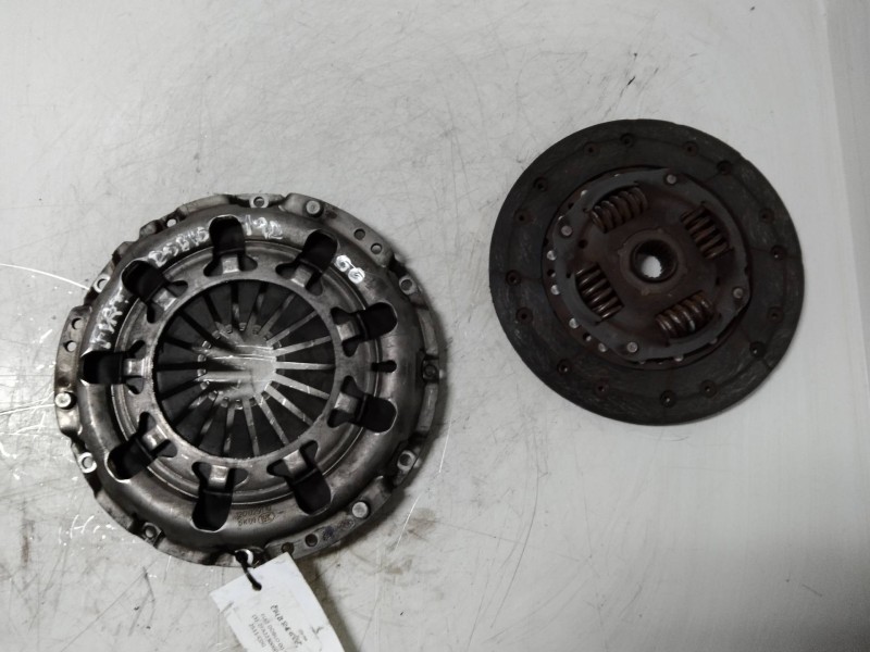 Recambio de kit embrague para fiat doblo cargo (223) 1.9 d sx furg. panorama referencia OEM IAM 0071734908  