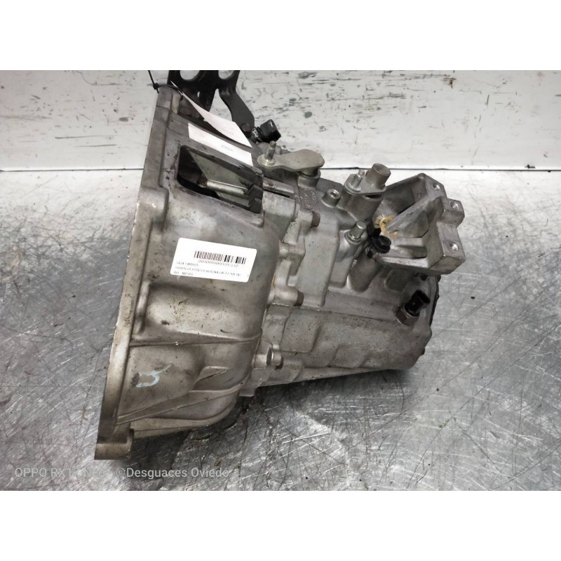 Recambio de caja cambios para chrysler stratus berlina (ja) 2.0 16v cat referencia OEM IAM NVT350 4670390AC N290AC35730354