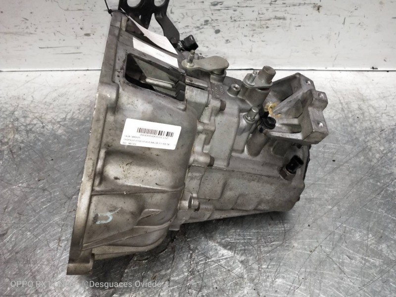 Recambio de caja cambios para chrysler stratus berlina (ja) 2.0 16v cat referencia OEM IAM NVT350 4670390AC N290AC35730354