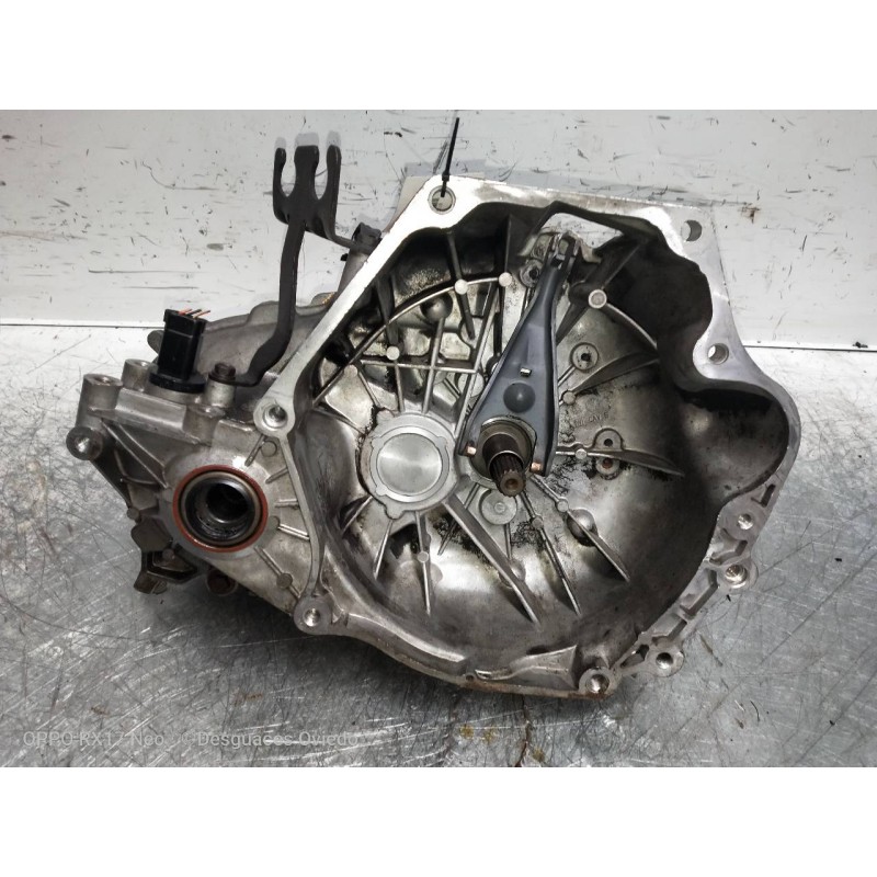 Recambio de caja cambios para chrysler stratus berlina (ja) 2.0 16v cat referencia OEM IAM NVT350 4670390AC N290AC35730354