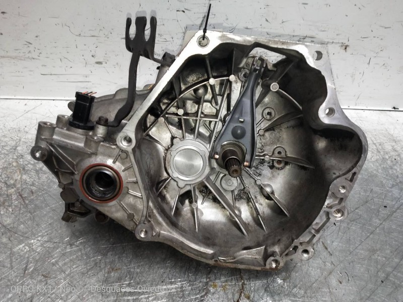 Recambio de caja cambios para chrysler stratus berlina (ja) 2.0 16v cat referencia OEM IAM NVT350 4670390AC N290AC35730354