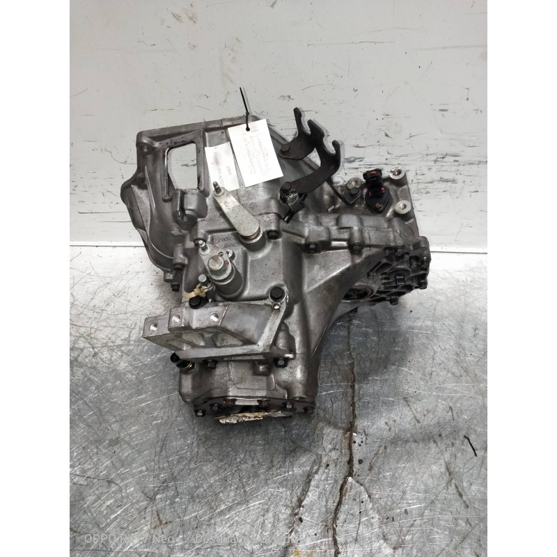 Recambio de caja cambios para chrysler stratus berlina (ja) 2.0 16v cat referencia OEM IAM NVT350 4670390AC N290AC35730354