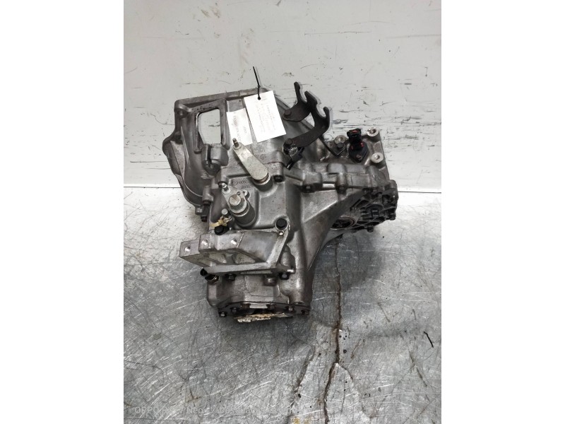 Recambio de caja cambios para chrysler stratus berlina (ja) 2.0 16v cat referencia OEM IAM NVT350 4670390AC N290AC35730354