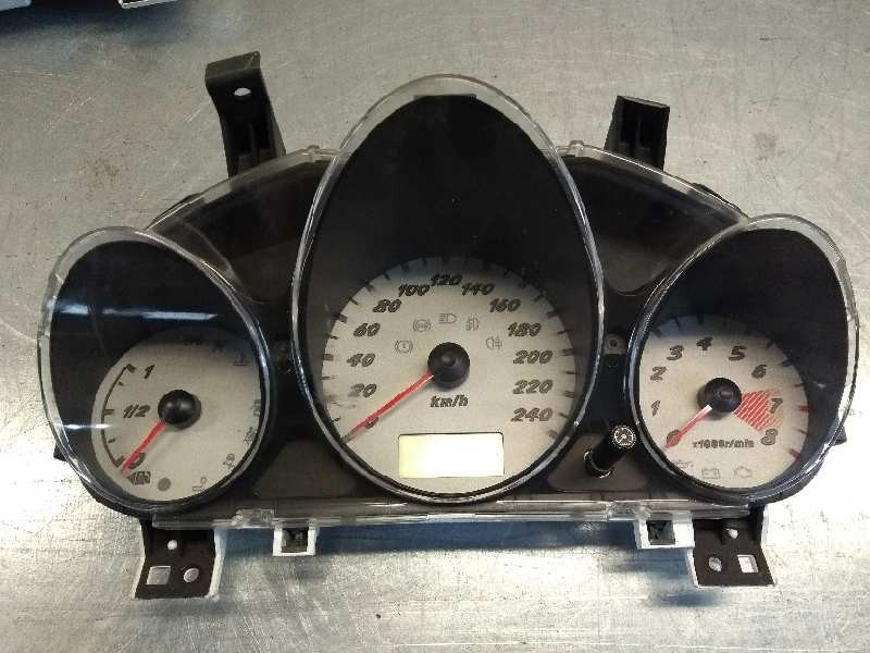 Recambio de cuadro instrumentos para mitsubishi colt berlina 3 (cz) czt referencia OEM IAM MN140671 MM0038005 