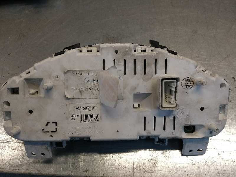 Recambio de cuadro instrumentos para mitsubishi colt berlina 3 (cz) czt referencia OEM IAM MN140671 MM0038005 