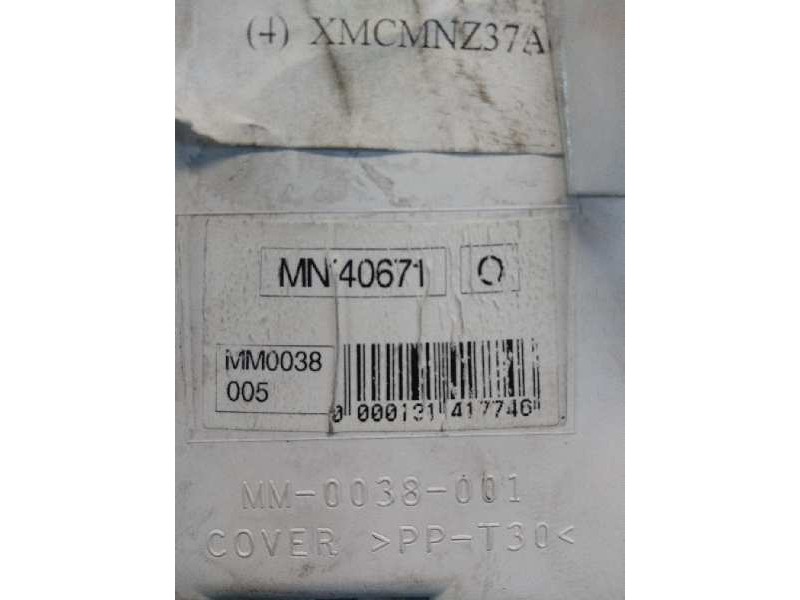 Recambio de cuadro instrumentos para mitsubishi colt berlina 3 (cz) czt referencia OEM IAM MN140671 MM0038005 