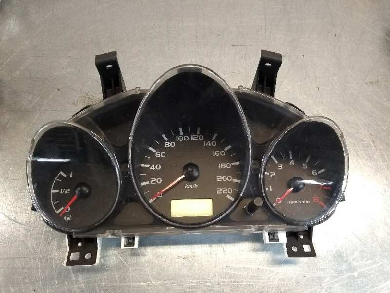 Recambio de cuadro instrumentos para mitsubishi colt berlina 5 (z30a) 1.3 inform (d) referencia OEM IAM MR951770K MM0038001 
