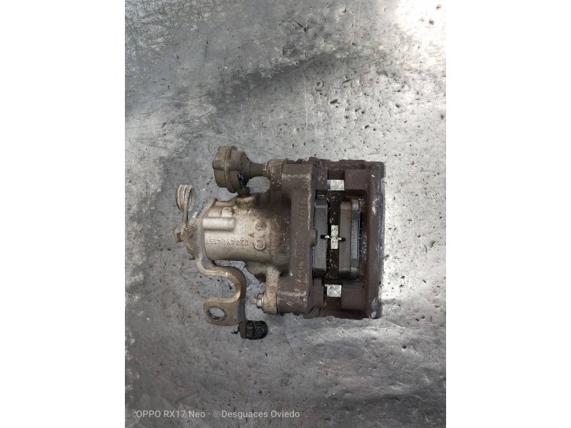 Recambio de pinza freno trasera derecha para citroen xsara picasso 2.0 hdi cat (rhy / dw10td) referencia OEM IAM 9684131880  