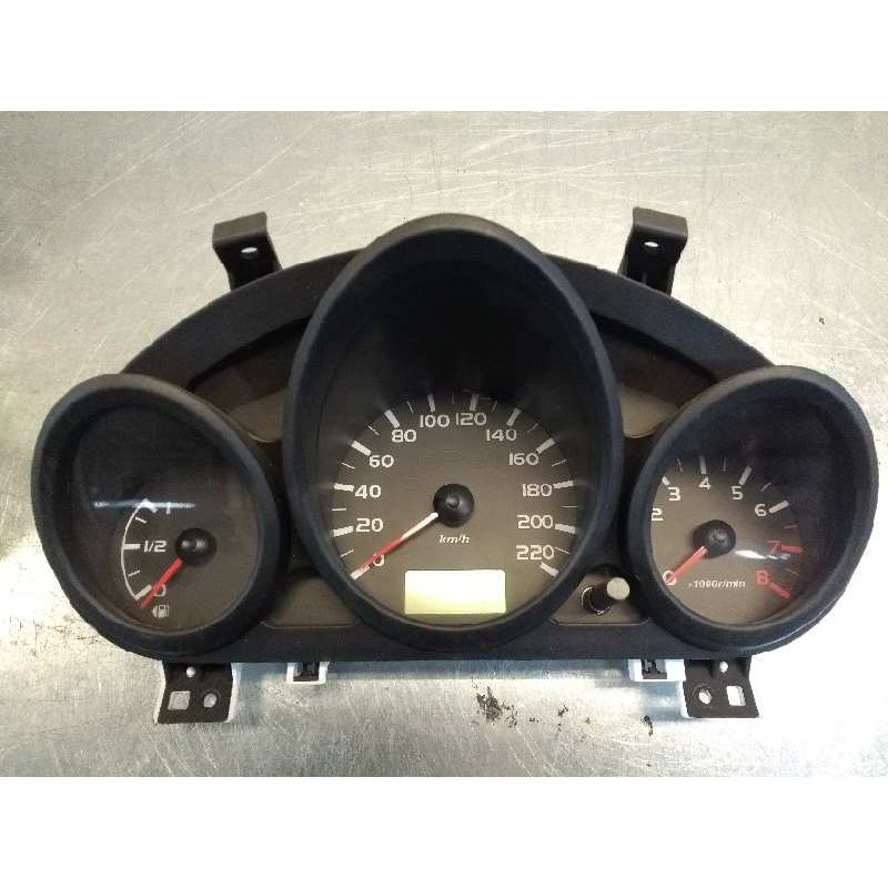 Recambio de cuadro instrumentos para mitsubishi colt berlina 5 (z30a) 1.1 cat referencia OEM IAM MR951770R MM0038001 A2006060540