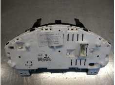 Recambio de cuadro instrumentos para mitsubishi colt berlina 5 (z30a) 1.1 cat referencia OEM IAM MR951770R MM0038001 A2006060540 2